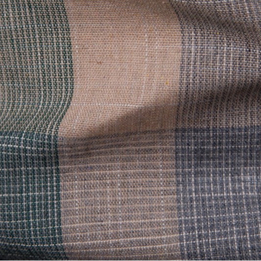 O1CN01cDb7CY1WlH4OLrMca_2217672972828-0-cib.jpg Foreign Trade Spring and Autumn New Men's Slim-fit Color Gradient Classic Plaid Long-sleeved Shirt Casual Youth Fashion