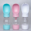 botella perruna Botella Dispensador de Agua para Perros – Ideal para paseos y salidas