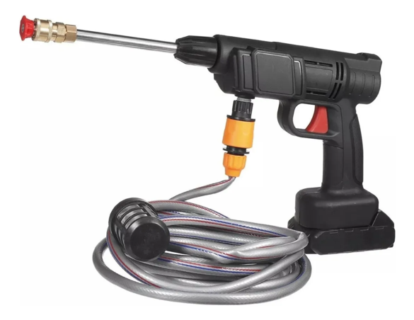 Kit Hidrolavadora Portátil con Maletín