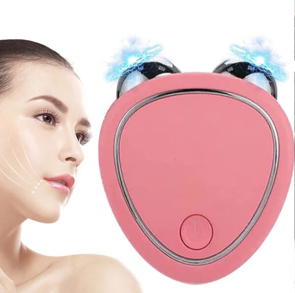 Masajeador Facial Microcorriente