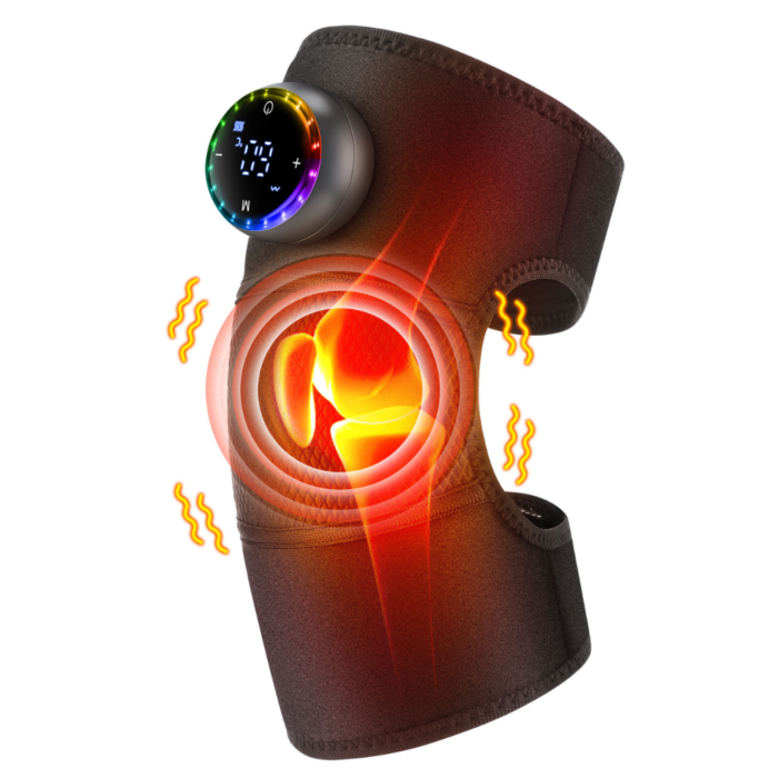 Masajeador Eléctrico Corporal KneePro 3 en 1
