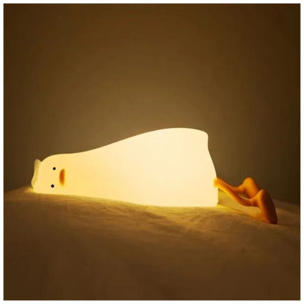 17630092497-2 Lámpara de Pato Nocturna LED