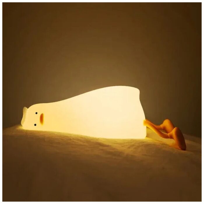 Lámpara de Pato Nocturna LED