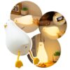 17630092497-3 Lámpara de Pato Nocturna LED