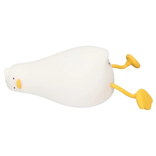 17630092497-4 Lámpara de Pato Nocturna LED