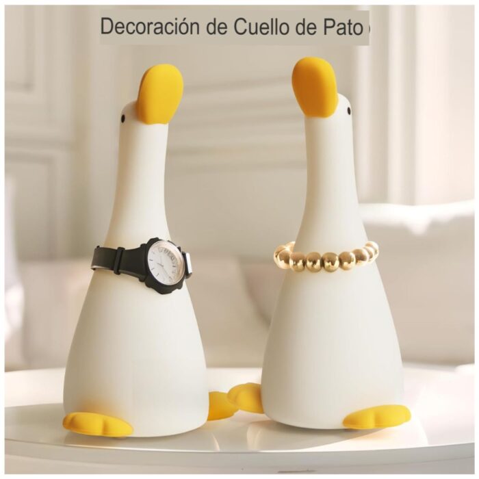 Lámpara Nocturna LED Pato