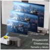 Mini Proyector Inteligente M24 4K