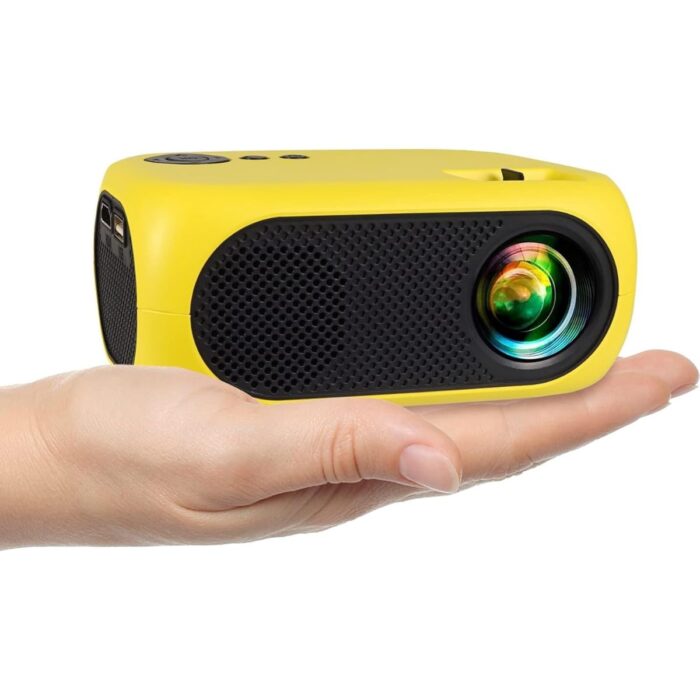 176343959217-4 Mini Proyector Inteligente M24 4K