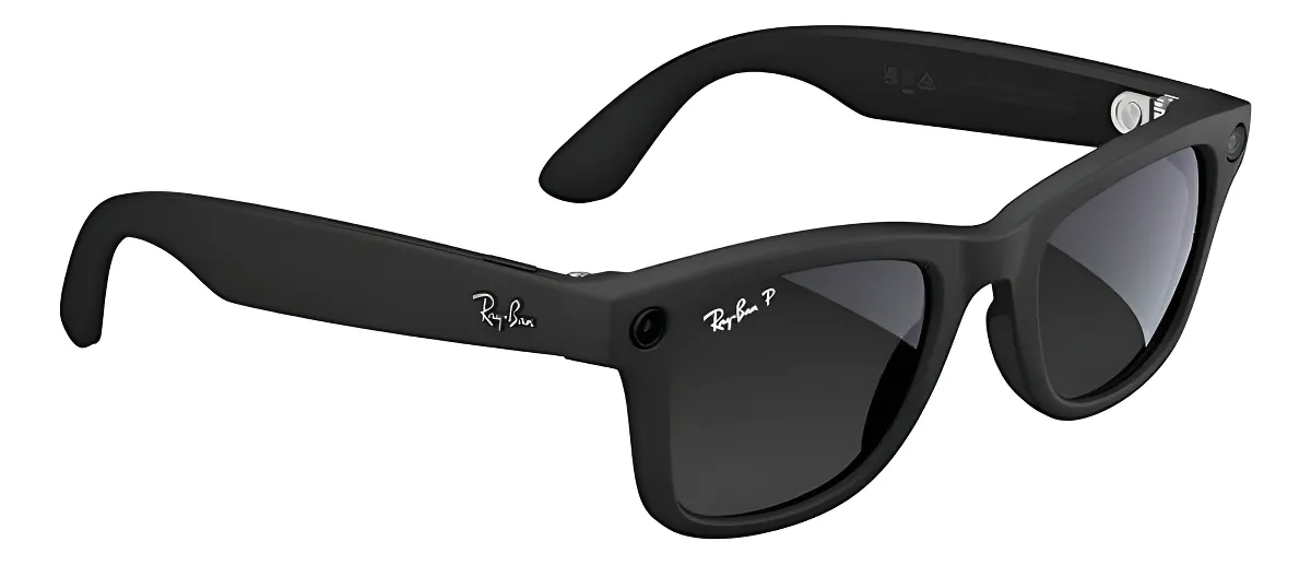 Ray-Ban Gafas Inteligentes Meta Wayfarer RW4006