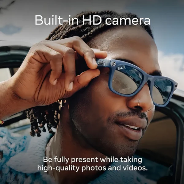 1763494992D_NQ_NP_2X_748525-MLA89986533350_082025-F Ray-Ban Gafas Inteligentes Meta Wayfarer RW4006