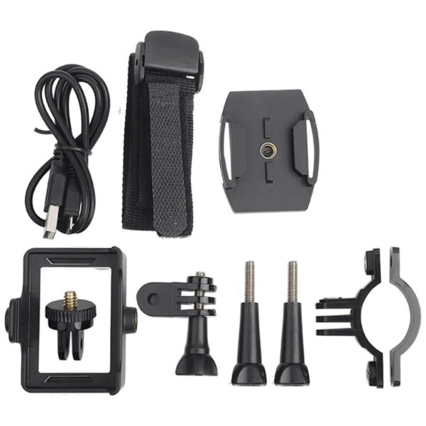 Cámara Deportiva HD Sumergible