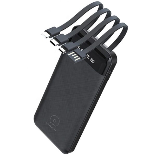 Power Bank Magnético 40000 mAh Lambo