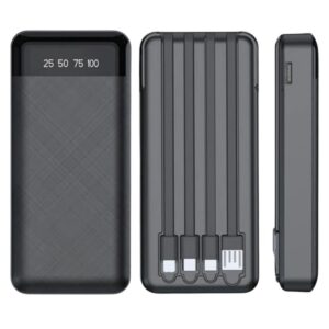 Power Bank Magnético 40000 mAh Lambo