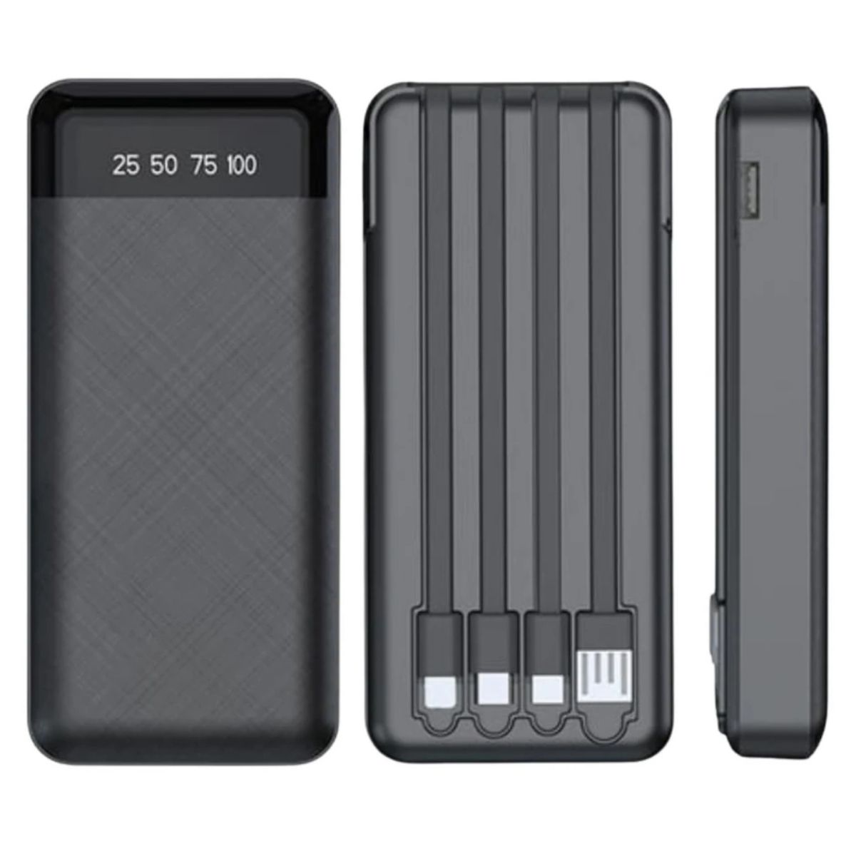 Power Bank Magnético 40000 mAh Lambo