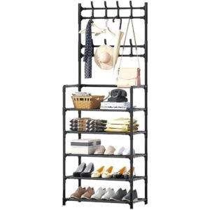 Zapatero Organizador Vertical 4 Capas – Más Espacio, Mejor Orden