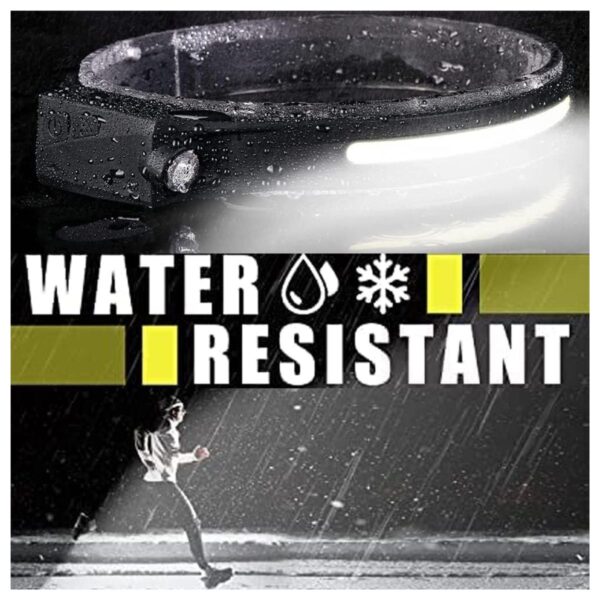 176525962714-4 Linterna de Cabeza Delgado NYSN 28545 – Luz Precisa y Manos Libres