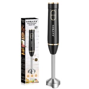 176534404910-1 Batidor Eléctrico USB SKDD1805 Sokary