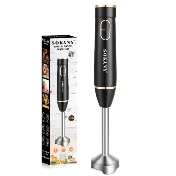 176534404910-1 Batidor Eléctrico USB SKDD1805 Sokary