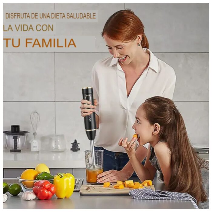 176534404910-3 Batidor Eléctrico USB SKDD1805 Sokary