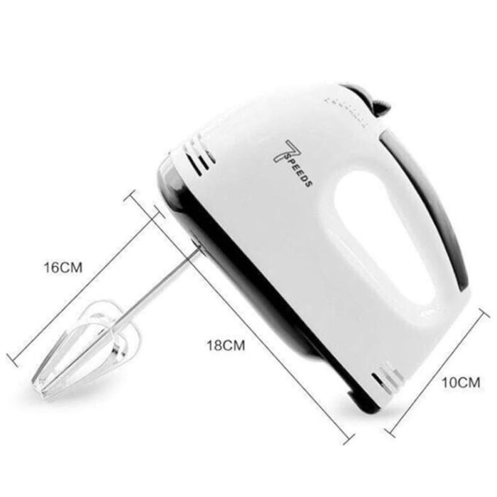 Batidora de Mano Pro Sokary 133 – Potencia y Control para Uso Diario