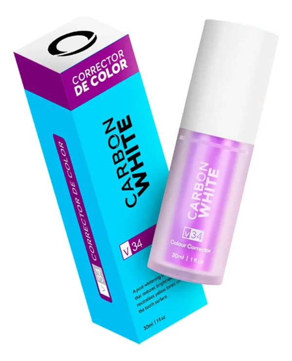 1896_25_3 Carbon White V34 – Pasta Dental para Blanqueamiento