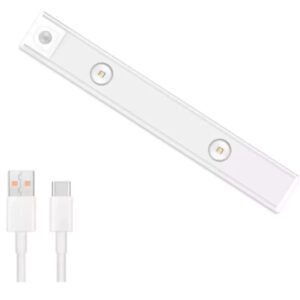 LED Doble con Sensor de Movimiento 20 cm