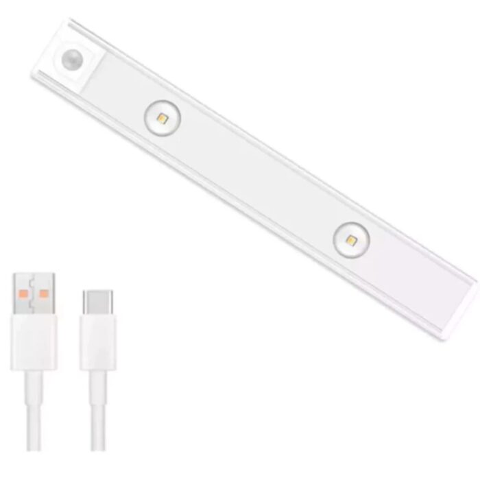 LED Doble con Sensor de Movimiento 20 cm