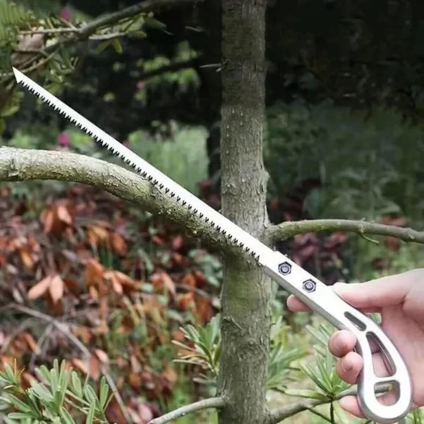 Sierra Serrucho de Mano Winner 34 cm – Camping y Uso Outdoor