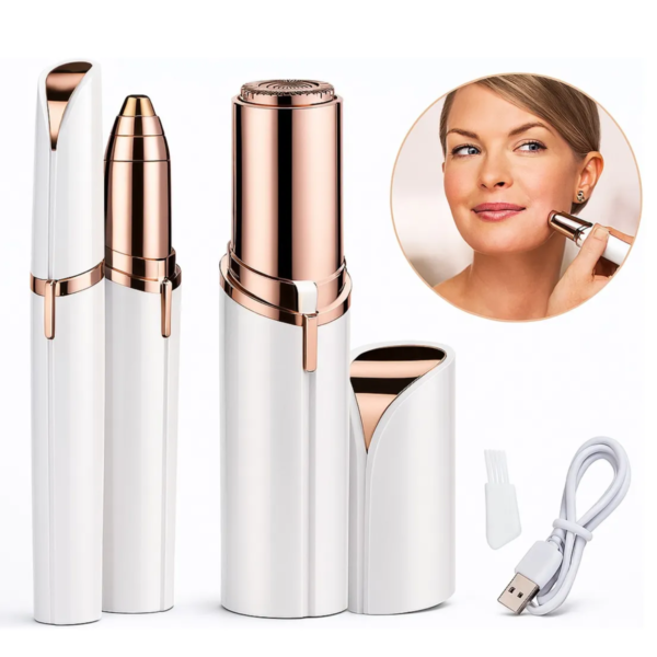 Kit Depilador Cejas y Depilador Facial