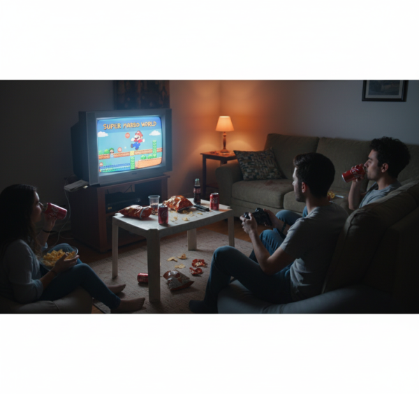 gamenig Consola de Juego Game Stick Retro con 2 Joysticks