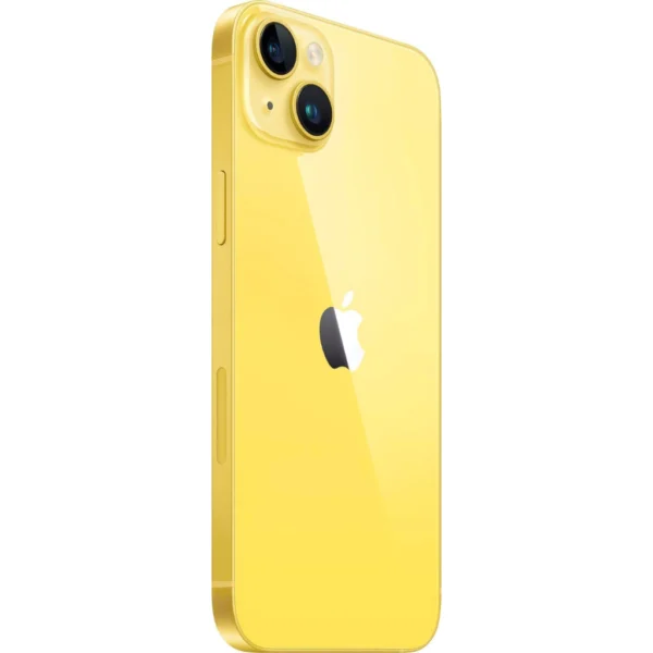 iPhone 14 128 GB Amarillo Reacondicionado