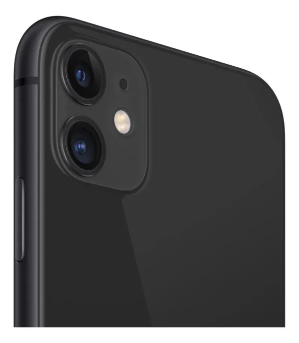 iPhone 11 64 GB Negro Reacondicionado