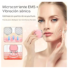 Masajeador Facial Microcorriente