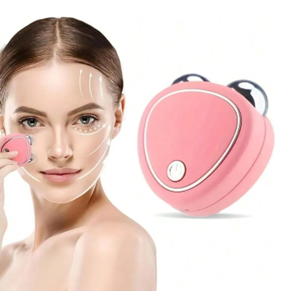 Masajeador Facial Microcorriente