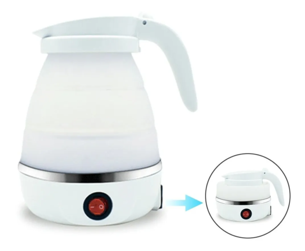 Pava Viajera Plegable