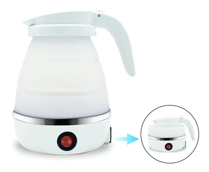 Pava Viajera Plegable