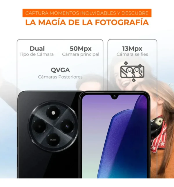 xiaomi1 Xiaomi Redmi 14C Dual SIM 256GB 16GB RAM