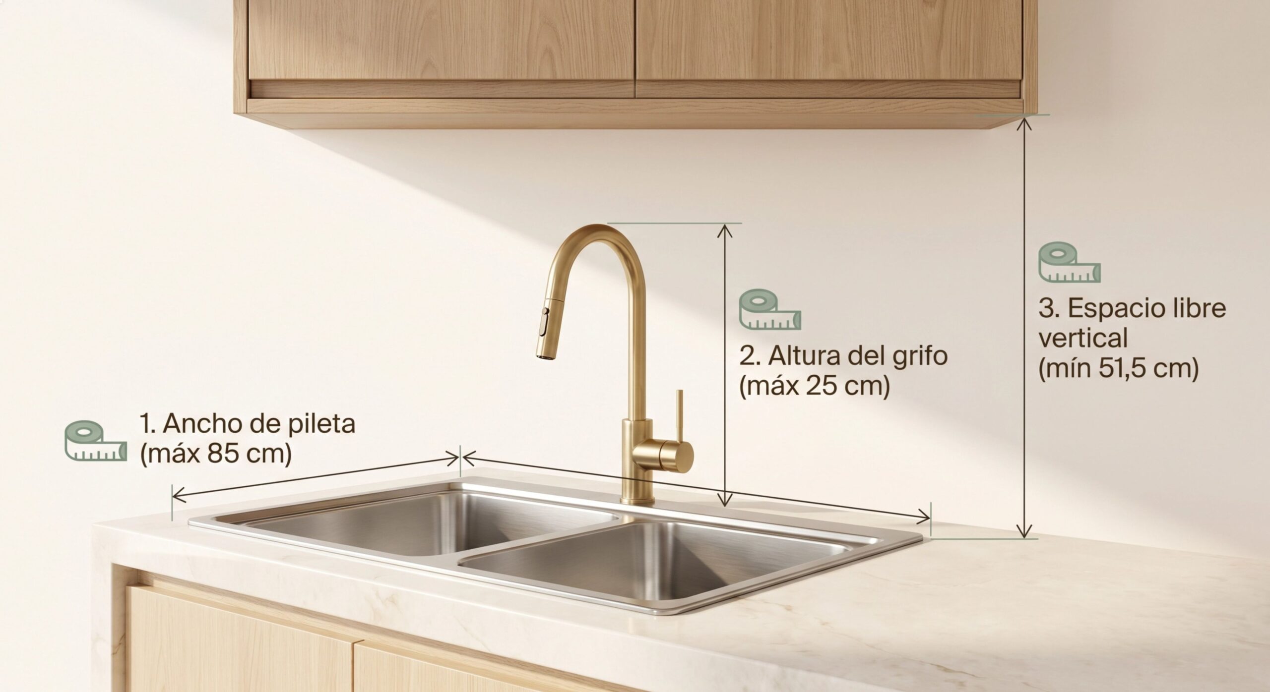Las 3 medidas que tenés que tomar antes de comprar