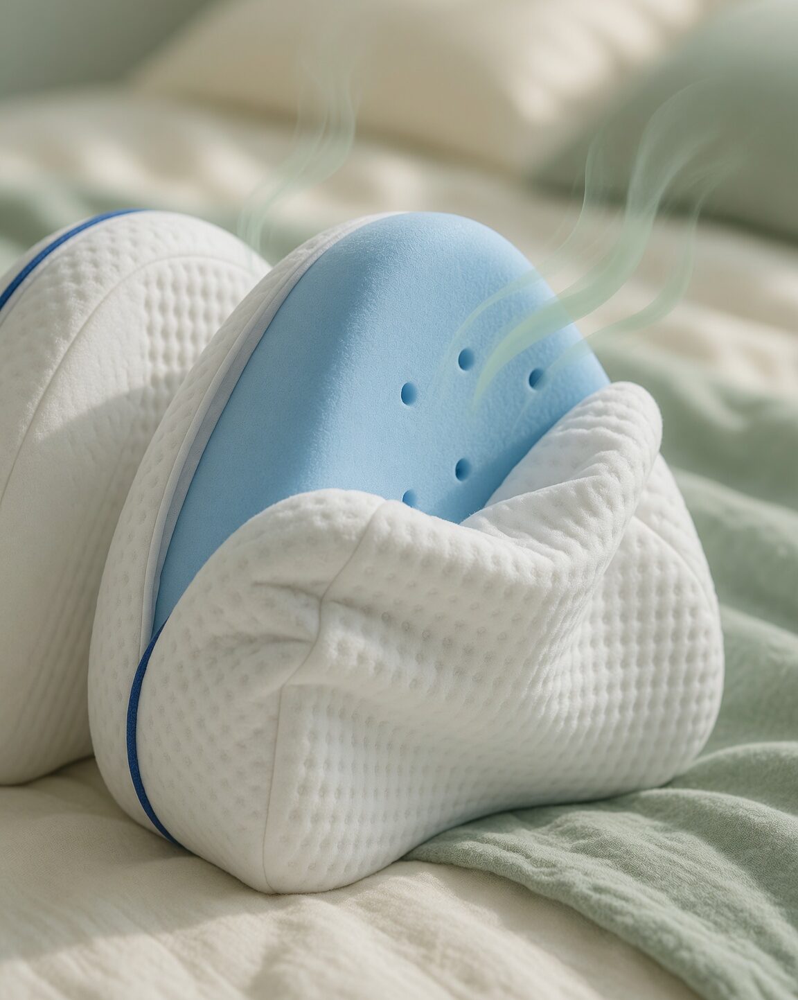 Para dormir fresco y despertar descansado